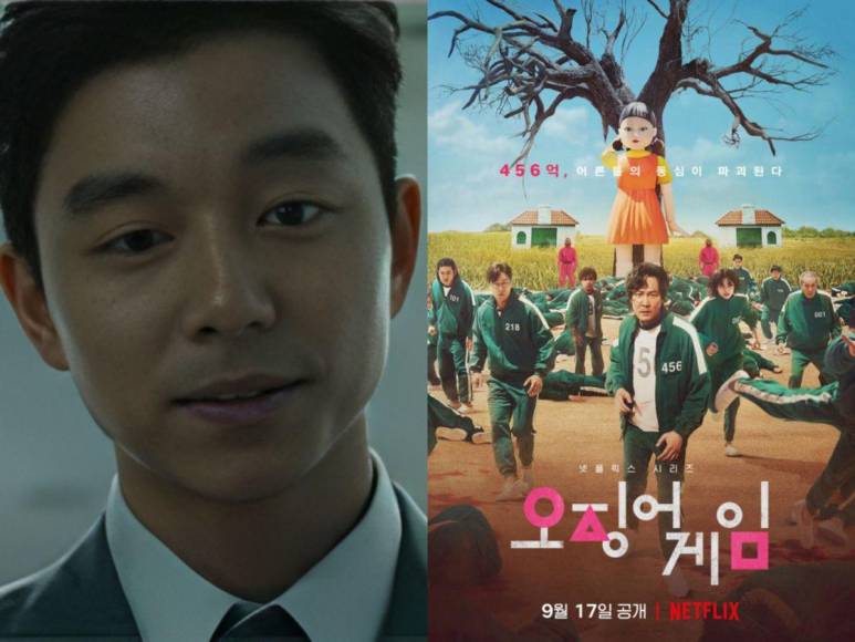 Del “ser inmortal” a “El juego del calamar”: Gong Yoo y su éxito en los doramas