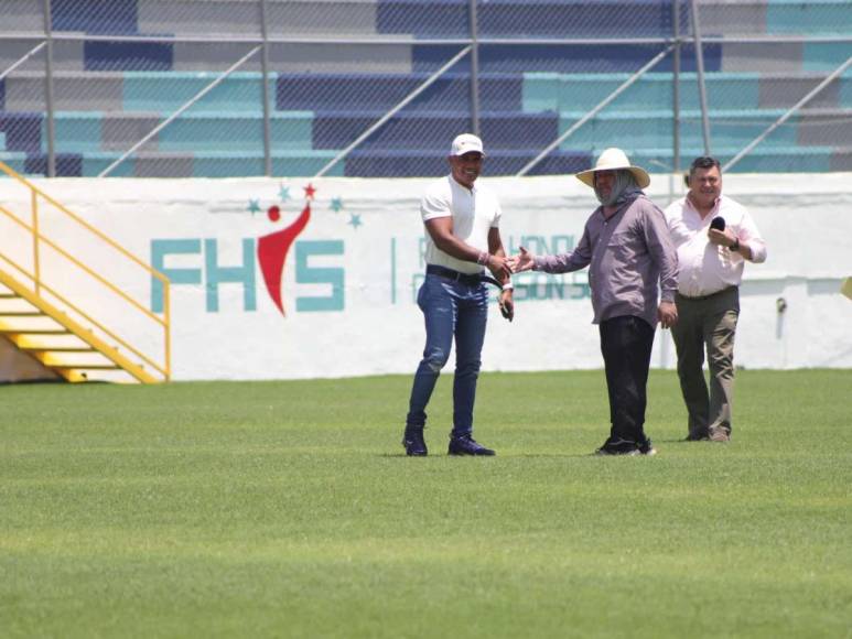 FOTOS: Así preparan el Estadio Morazán para albergar el clásico Real España vs Olimpia