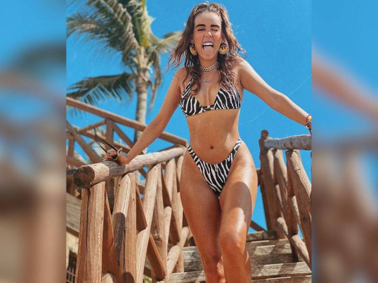 Exparticipante de La Academia: 20 años, ahora brilla en los concursos de belleza