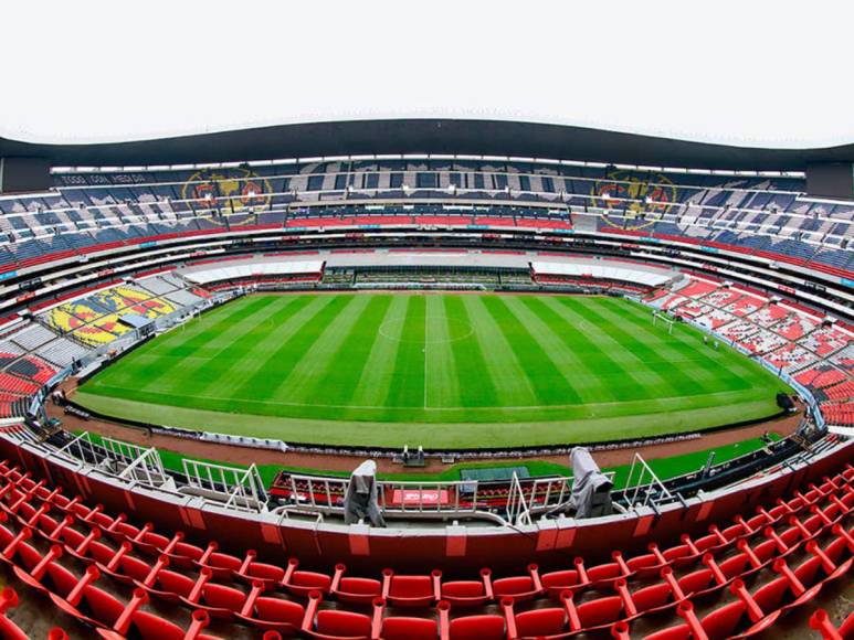 Estadio Azteca, el coloso donde la H busca una nueva hazaña en México