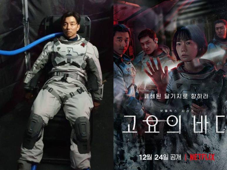 Del “ser inmortal” a “El juego del calamar”: Gong Yoo y su éxito en los doramas