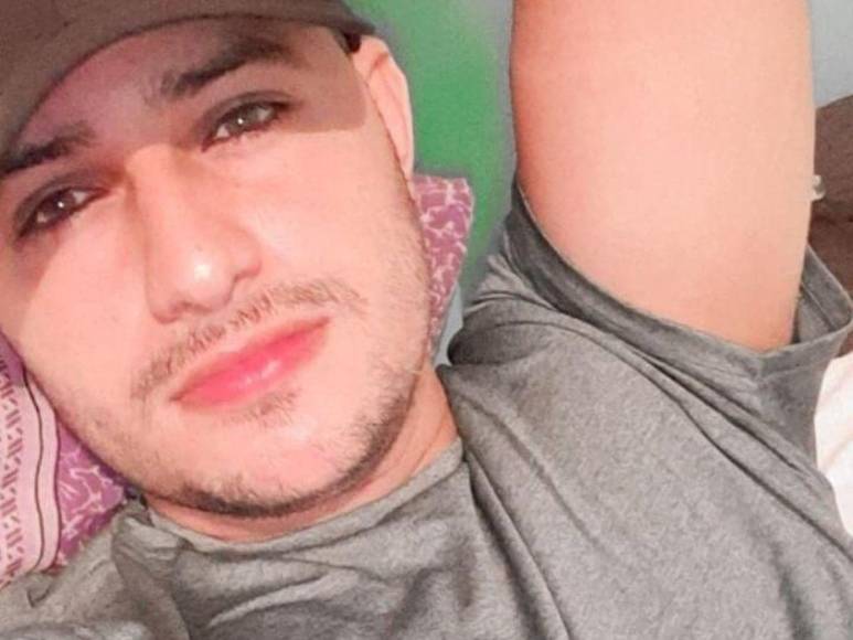 Así era Kenyi Fabricio Medina, joven asesinado frente a su esposa en Olancho