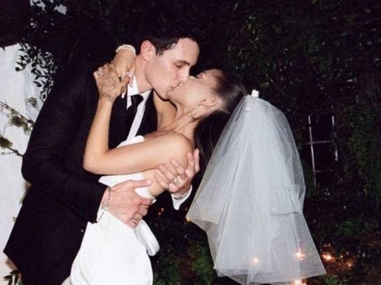 ¿Infidelidad o problemas de pareja? Las teorías sobre el presunto divorcio de Ariana Grande y Dalton Gómez