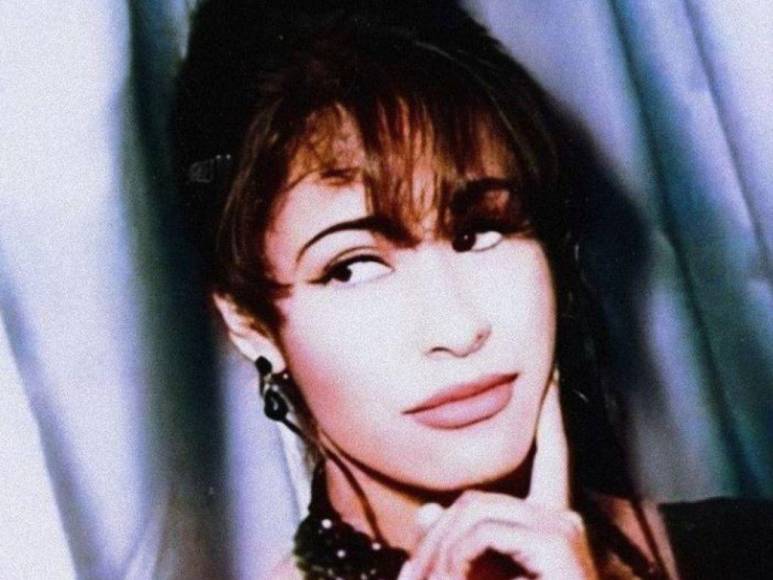 Moonchild Mixes, el más reciente disco de Selena Quintanilla a 28 años de su muerte