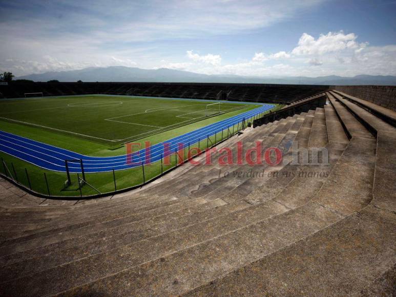 De ser un elefante blanco a futuro escenario de primer nivel: Así avanza la remodelación del estadio de La Paz