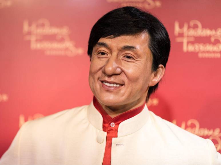 Jackie Chan llevará la llama paralímpica en la ceremonia de inauguración