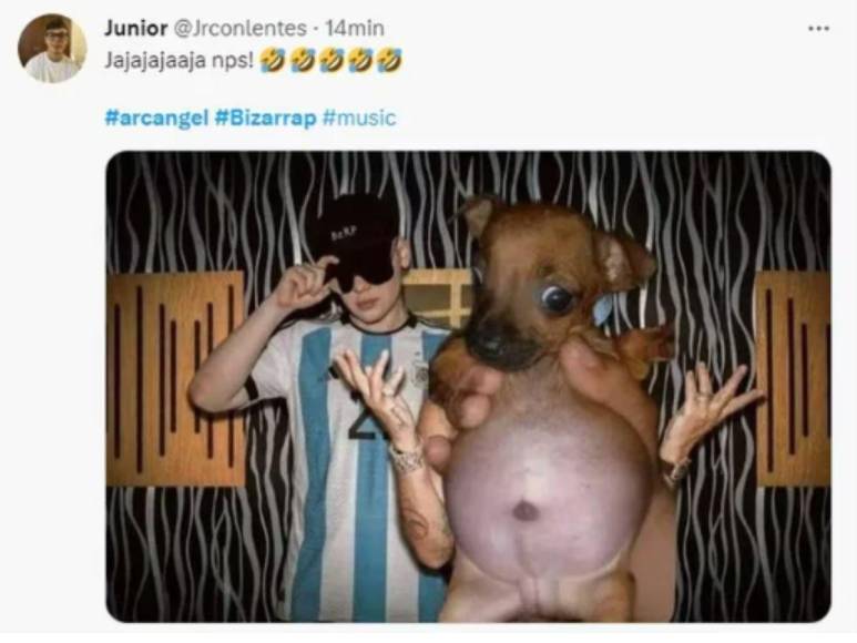 Bizarrap y Arcángel: Los divertidos memes que dejó el anuncio de su colaboración