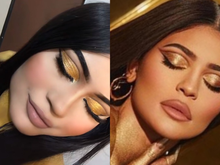 Yeraldin Ocampo, la doble latina de Kylie Jenner