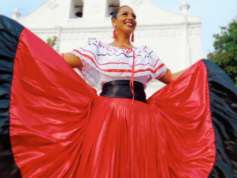 Madre y esposa: así es Yoselyn Porras, la mujer que rompió estándares al competir en Miss Costa Rica