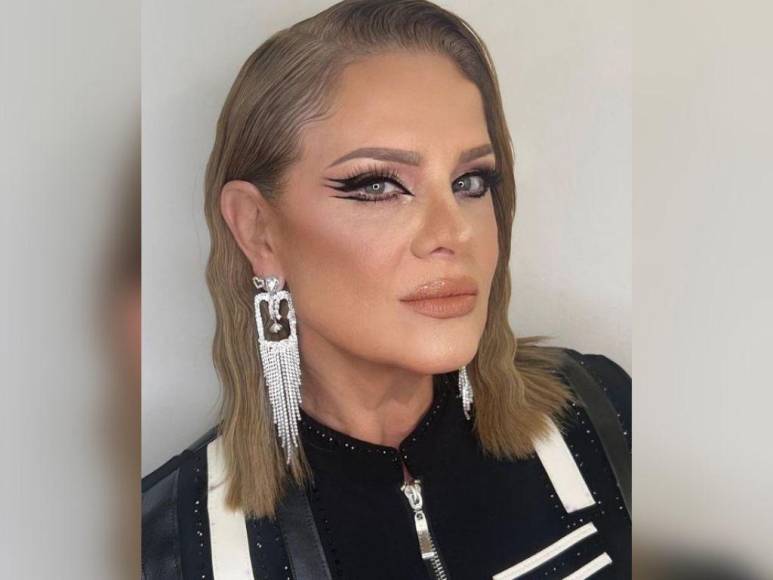 Así lucía Erika Buenfil en las telenovelas antes de convertirse en la ‘reina de TikTok’