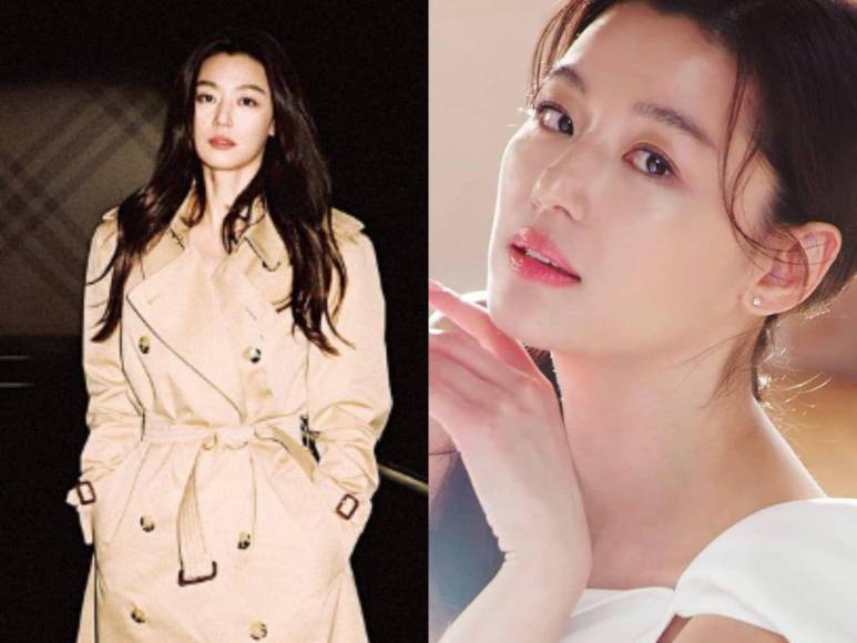 Las actrices coreanas más hermosas de los k-dramas, según los fans