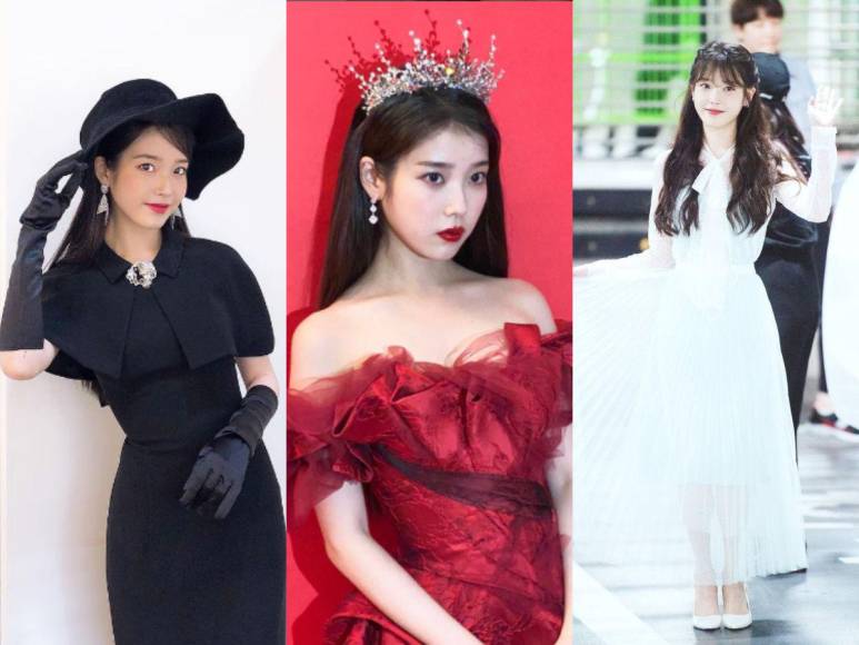 Los mejores looks de IU, ícono de la moda en doramas