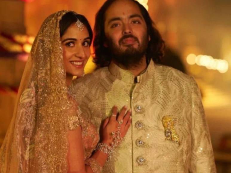 Un amor de toda la vida: ¿Quiénes son Anant Ambani y Radhika Merchant?