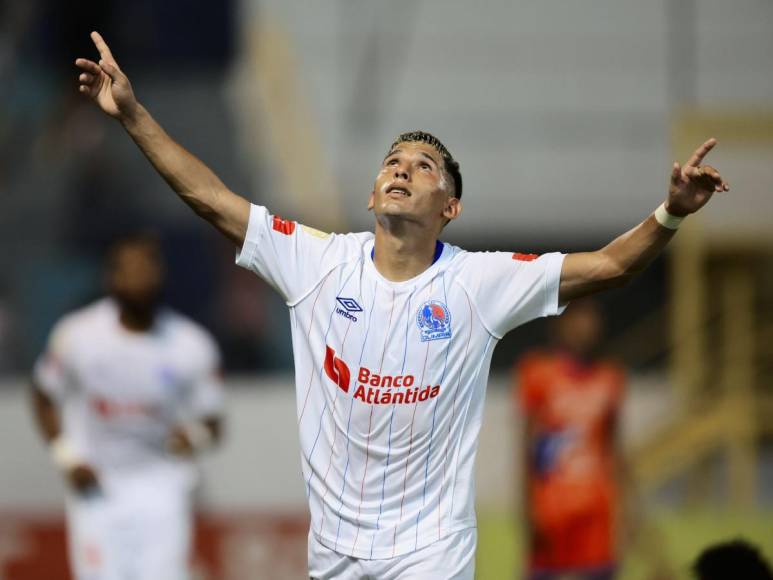 Olimpia extiende racha invicta y Jeaustin Campos rompe récord: 10 datos que dejó la fecha 7