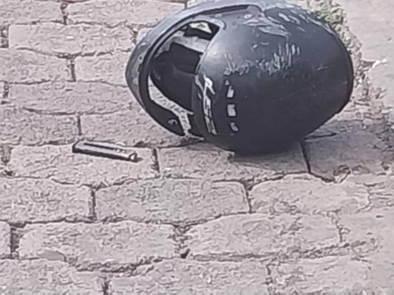 Una mujer muerta y una moto abandonada, lo que se sabe del frustrado asalto en la capital