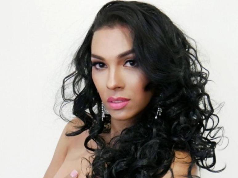 Amelia Vega, candidata hondureña al Miss Universo Trans 2023: “Estoy muy orgullosa de ser quien soy”