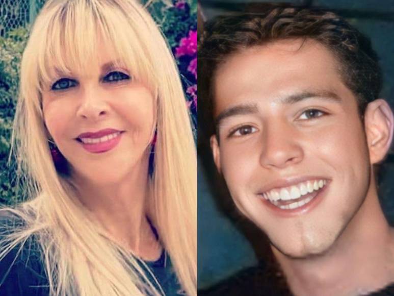 La muerte de un hijo y la reina del cotilleo: así es la vida de Shanik Berman