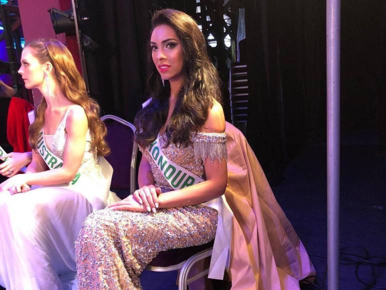 Amelia Vega, candidata hondureña al Miss Universo Trans 2023: “Estoy muy orgullosa de ser quien soy”