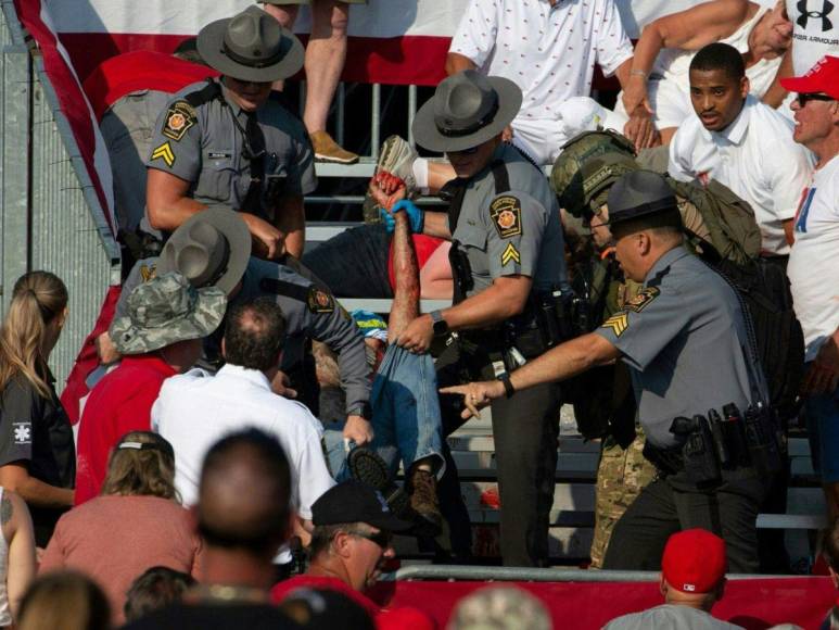 Tenía un rifle y explosivos en su auto: así se preparó Thomas Matthew Crooks para atentado contra Trump