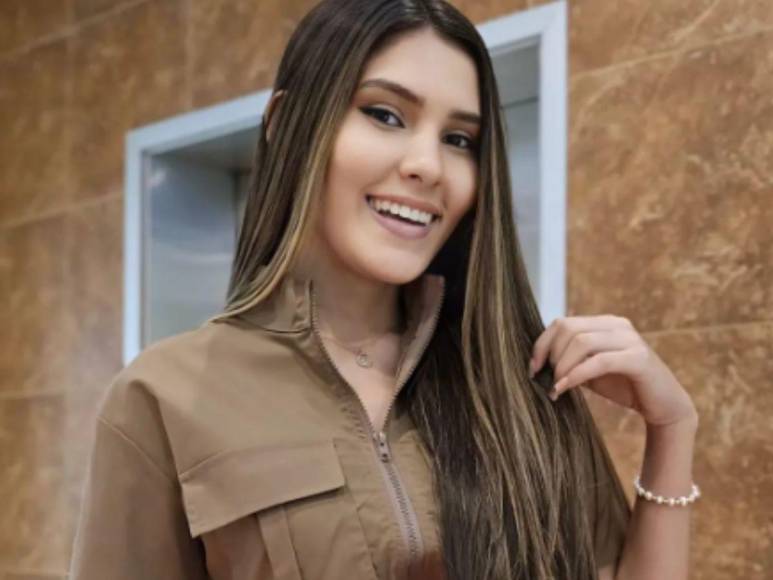 Olga Castillo, la hermosa candidata de Santa Bárbara en Miss Honduras Universo 2024