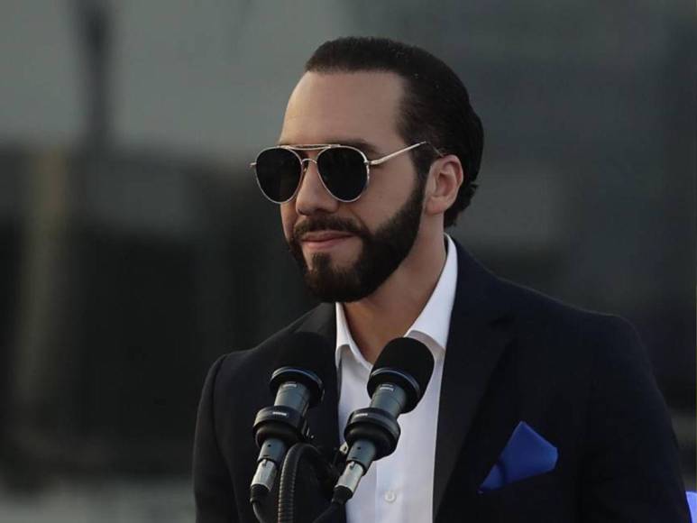 Nayib Bukele le prometió a su esposa no buscar tercer mandato en El Salvador