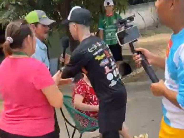 Con apoyo total, Shin Fujiyama inicia carrera por la Educación en Honduras