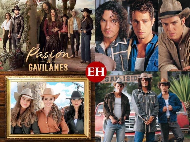 Pasión de Gavilanes 2: ¿cómo lucen los protagonistas en esta nueva temporada?