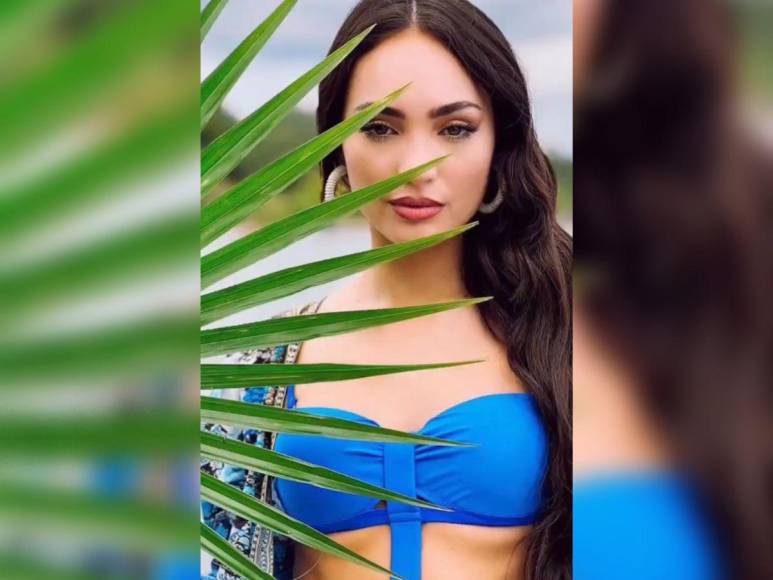 Miss Universo impactada en su visita a Roatán: “No quería salir de este hermoso lugar”