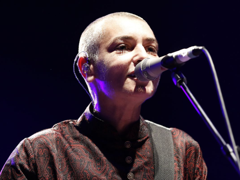 Ícono de la música: Sinead O’Connor, estrella del pop y adicta a la polémica