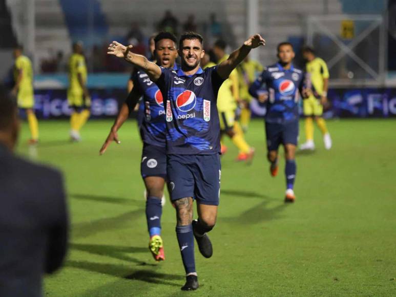 ¿Qué cambios hará Vigevani? La posible alineación con la que Motagua busca las semis de la Copa Centroamericana