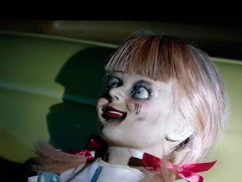 Annabelle: la verdadera historia detrás de la endemoniada muñeca