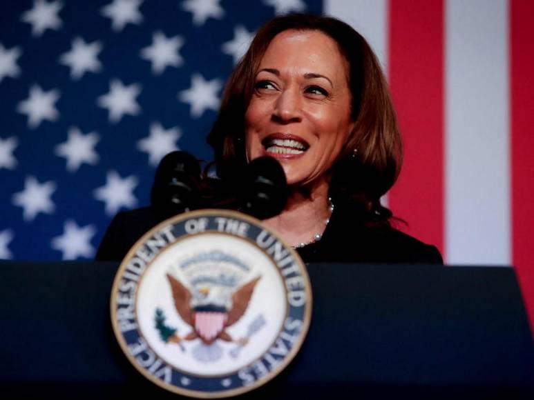 ¿Quién es Kamala Harris, apoyada por Biden para asumir candidatura demócrata?