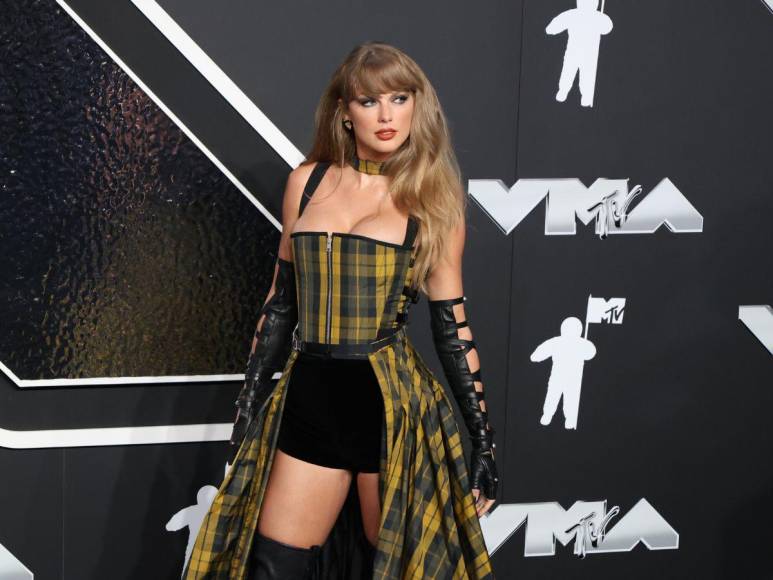 Taylor Swift reina en los MTV VMA’s 2024: ¿Cuántos premios ganó?