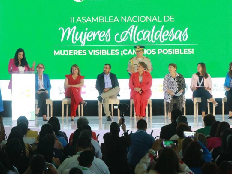 Destacan avances en igualdad de género durante II Asamblea de Alcaldesas