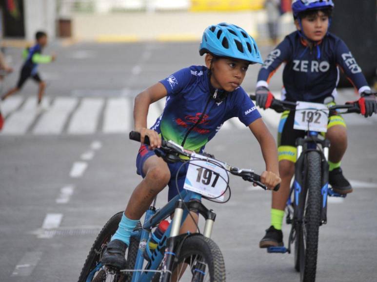 Los ganadores de la Vuelta Infantil de El Heraldo 2023