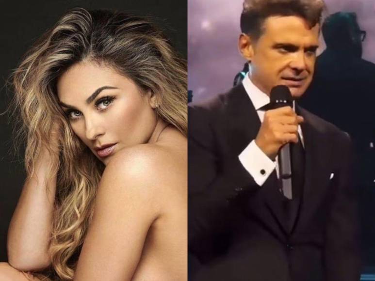 “Ojalá ese gran artista sea un gran padre para ellos”: Aracely Arámbula arremete contra Luis Miguel