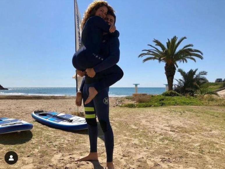 ¿Hubo infidelidad? Lo que se sabe sobre la supuesta separación de Gerard Piqué y Shakira