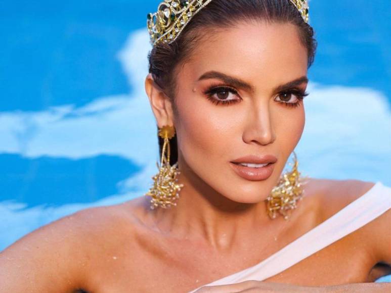 Daniela Toloza, de pesar 230 libras a ser la nueva Miss Universo Colombia