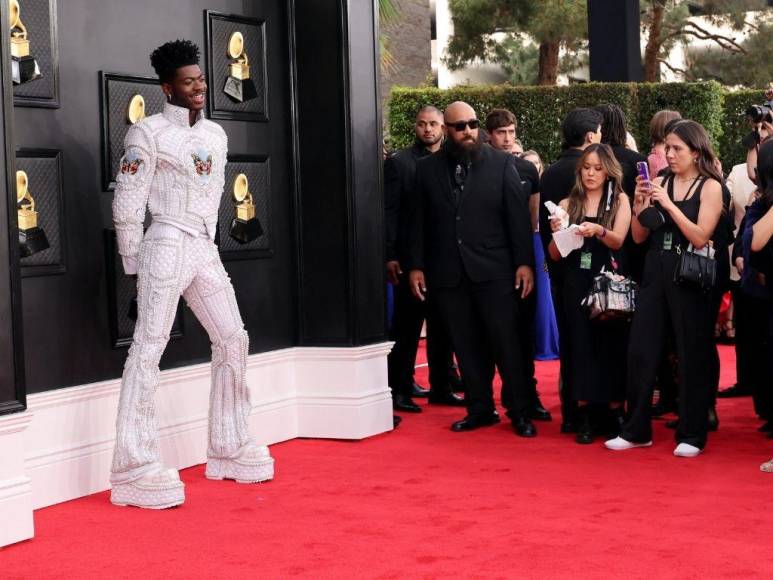 Los peor vestidos de la gala de los Premios Grammy