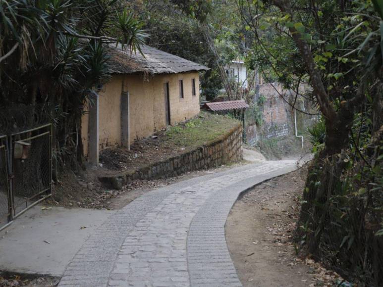 San Juancito, una aldea del Distrito Central para refrescarse en este verano