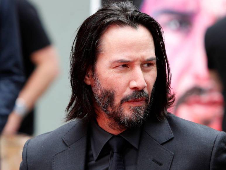 Keanu Reeves se sincera sobre su novela y revela que “no escribió nada”