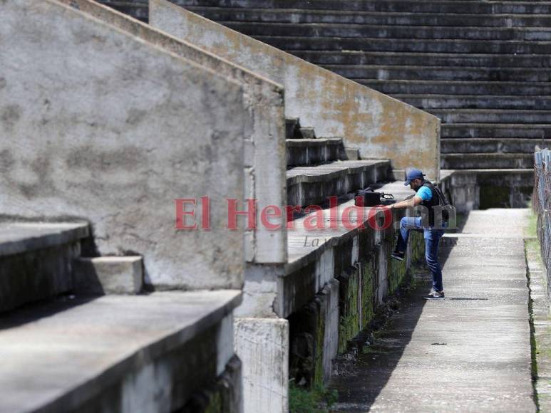 De ser un elefante blanco a futuro escenario de primer nivel: Así avanza la remodelación del estadio de La Paz