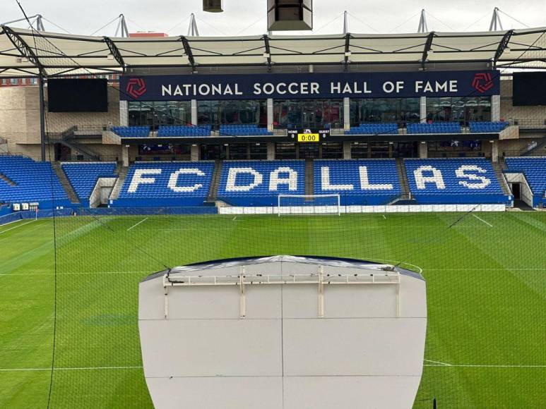 Conozca el Toyota Stadium, escenario en el que Honduras buscará el pase a la Copa América