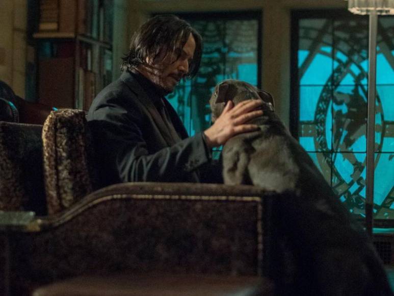 “John Wick” vuelve en serie con Keanu Reeves