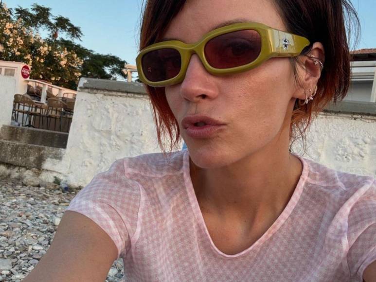 Lily Allen: “Los niños necesitan saber qué implica traer un hijo al mundo”