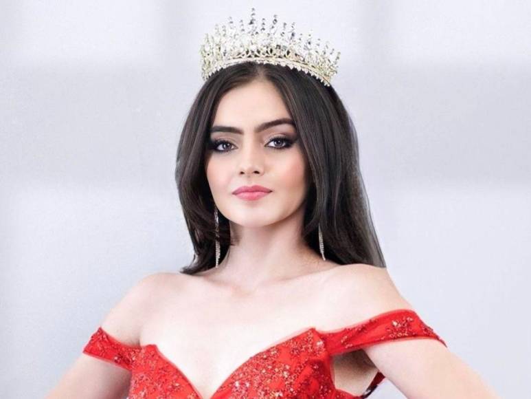 Jennifer Fabiola Rivera, a la conquista de Miss Honduras Universo 2024