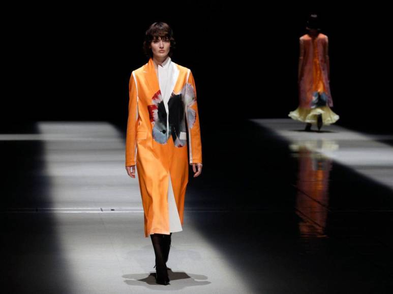 La Semana de la Moda de Tokio 2025 arranca con el primer desfile de Telma