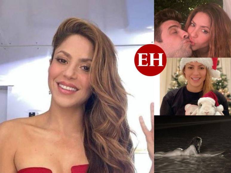 De ser infiel a sufrir traición: Los baches de Shakira en el amor en los últimos años (FOTOS)