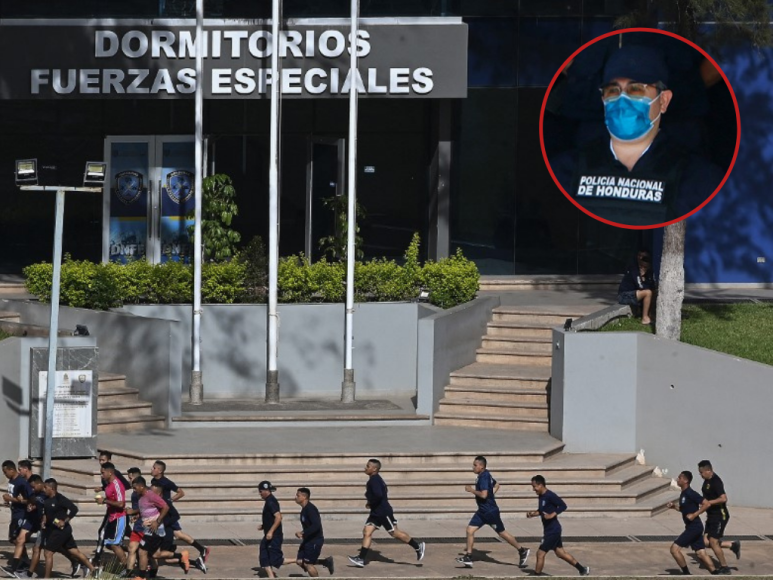 Así es la instalación donde Juan Orlando Hernández pasa sus últimos días en Honduras