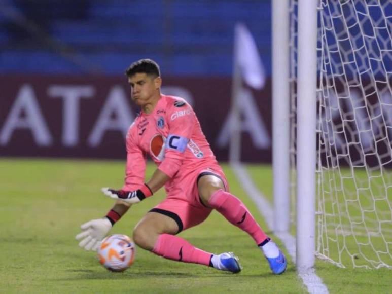 ¿Qué cambios hará Vigevani? La posible alineación con la que Motagua busca las semis de la Copa Centroamericana